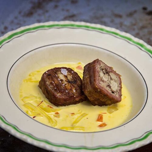 Makrelensoufflé