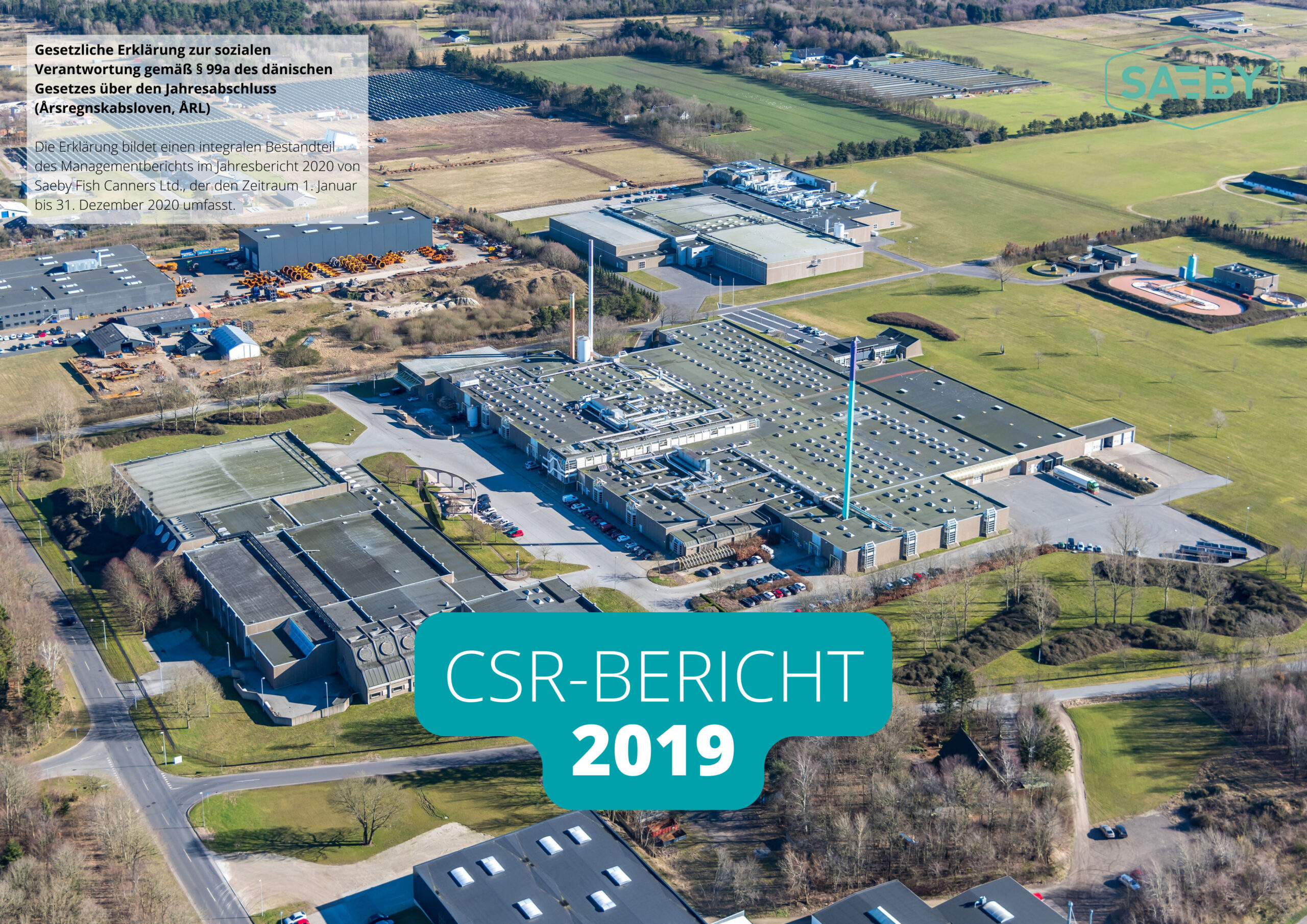 CSR-Bericht 2019