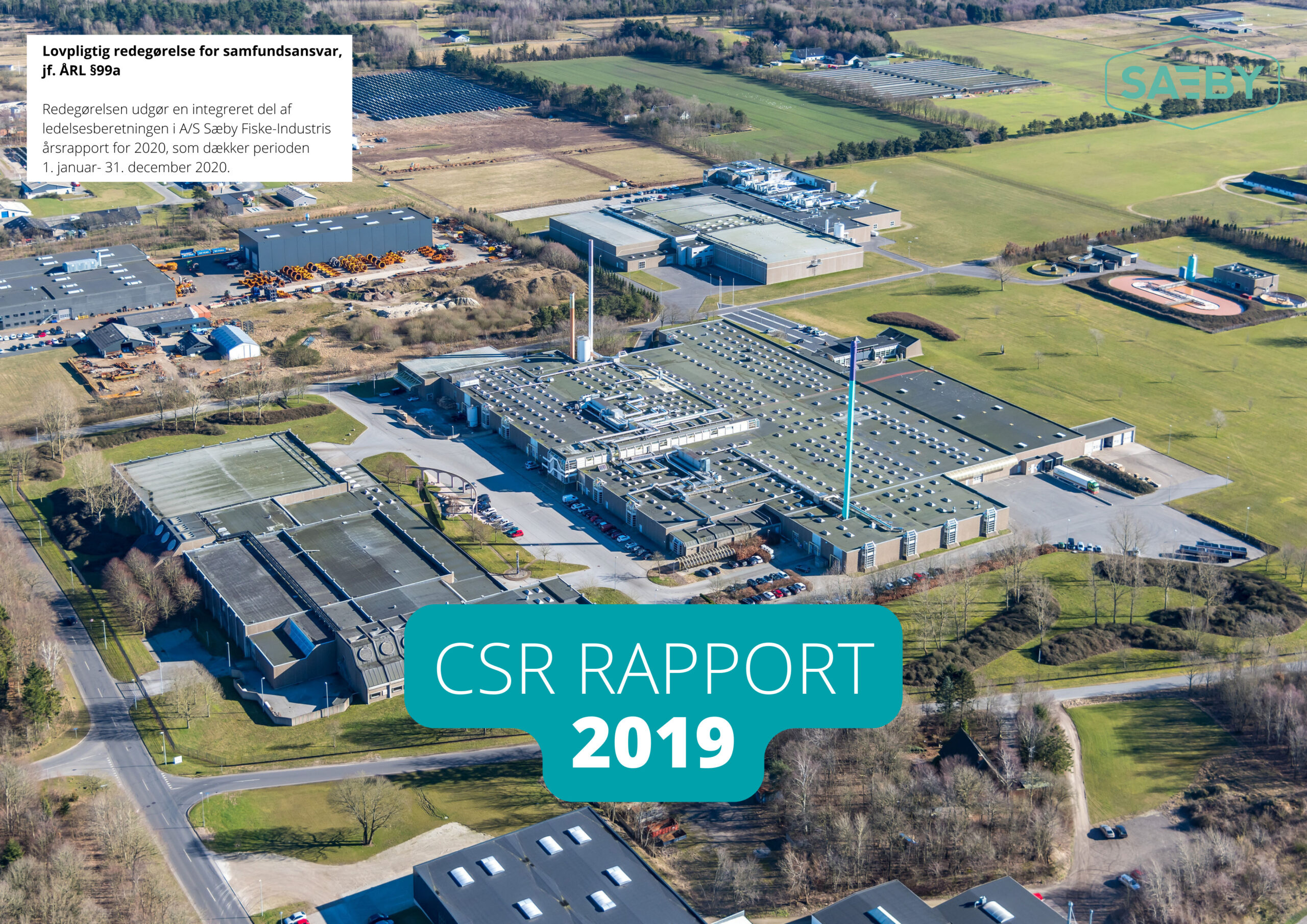CSR Rapport 2019